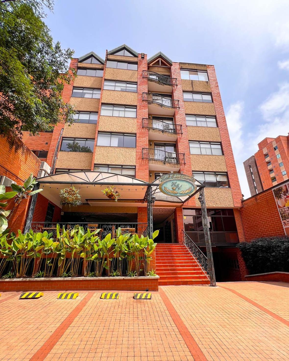 Hotel Casa Laureles Medellín Dış mekan fotoğraf
