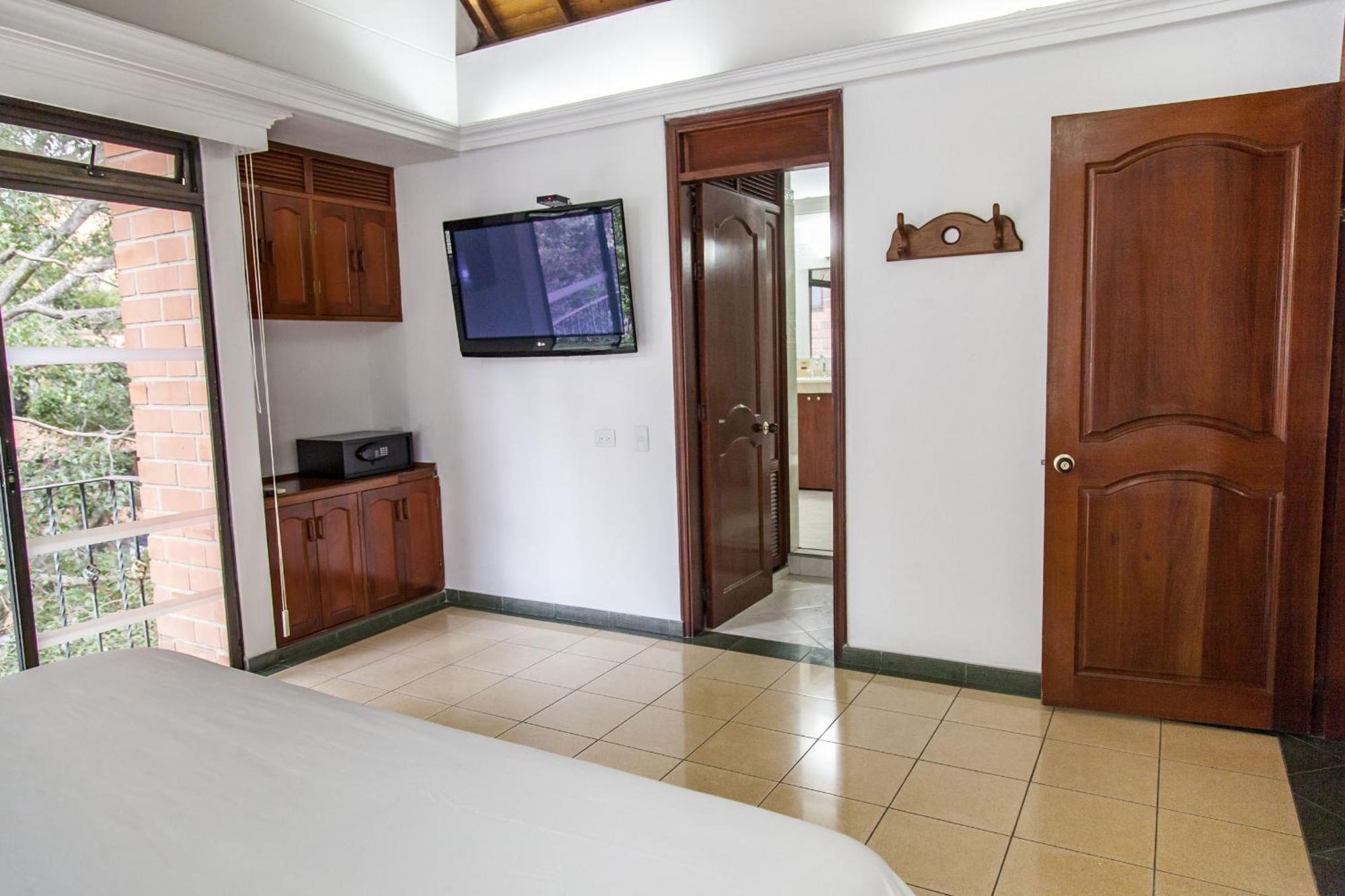 Hotel Casa Laureles Medellín Dış mekan fotoğraf