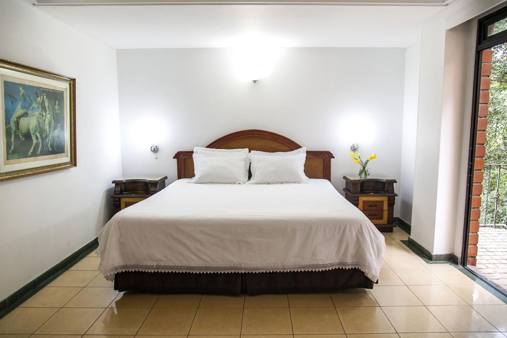 Hotel Casa Laureles Medellín Dış mekan fotoğraf