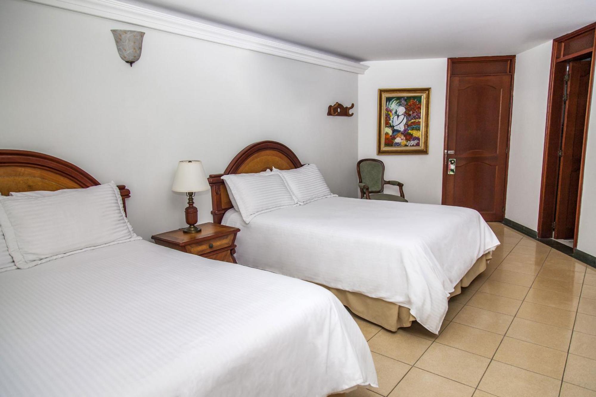 Hotel Casa Laureles Medellín Dış mekan fotoğraf