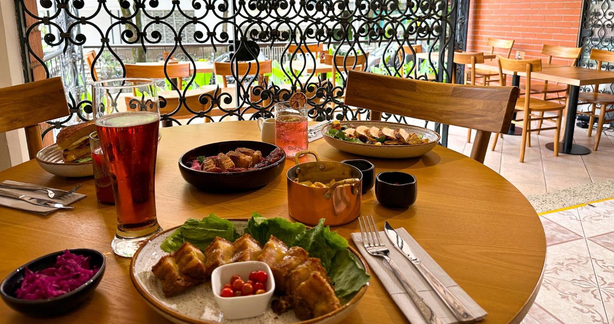 Hotel Casa Laureles Medellín Dış mekan fotoğraf