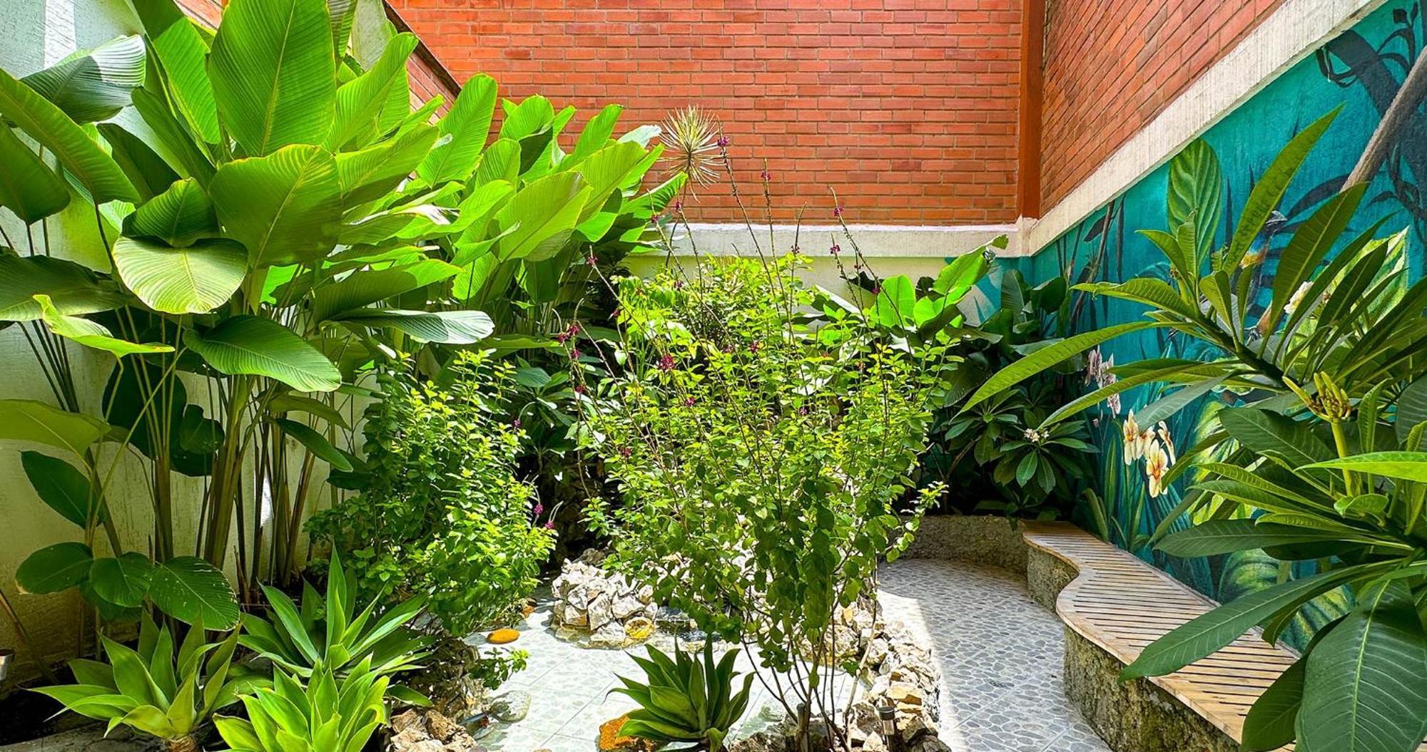 Hotel Casa Laureles Medellín Dış mekan fotoğraf