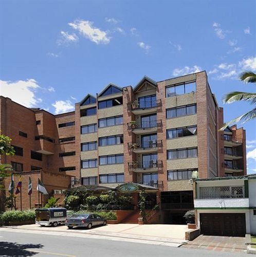Hotel Casa Laureles Medellín Dış mekan fotoğraf